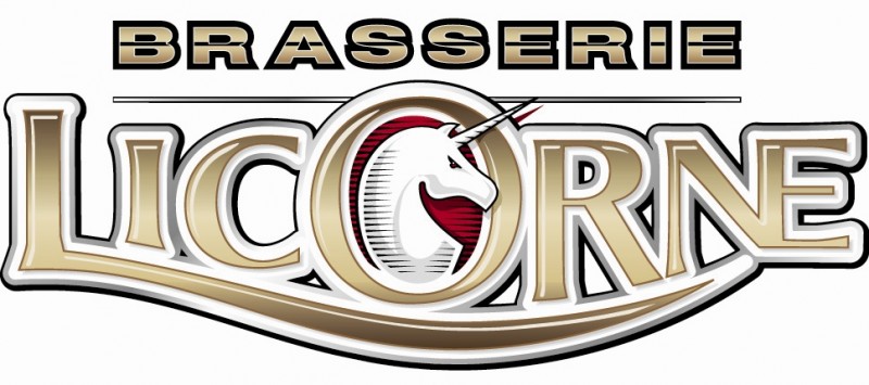 custom Brasserie Licorne