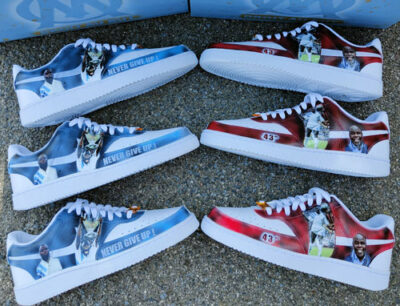 basket personnalisée people