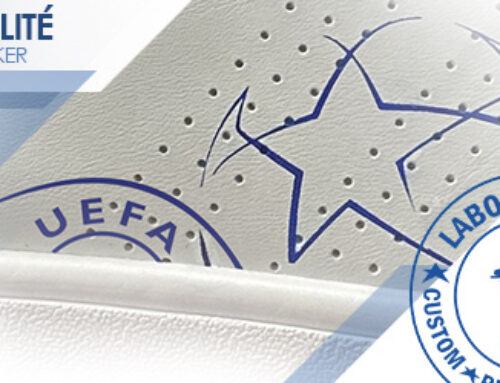 Collaboration Labo Sneaker / UEFA