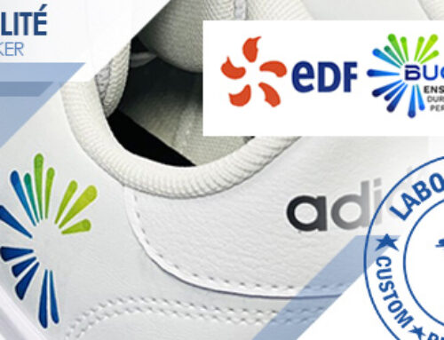 Partenariat LABO SNEAKER – EDF BUGEY