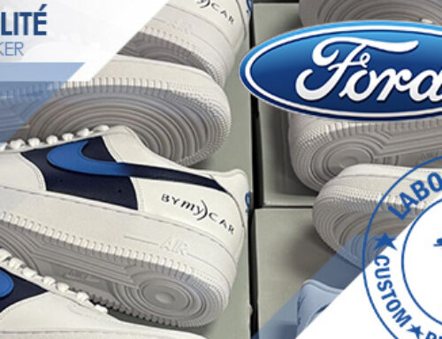 Collaboration avec FORD