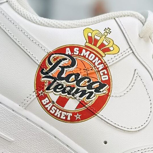 pro-as-monaco Basket personnalisée entreprise AS Monaco