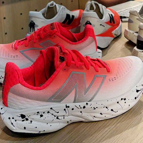 Basket personnalisée New Balance