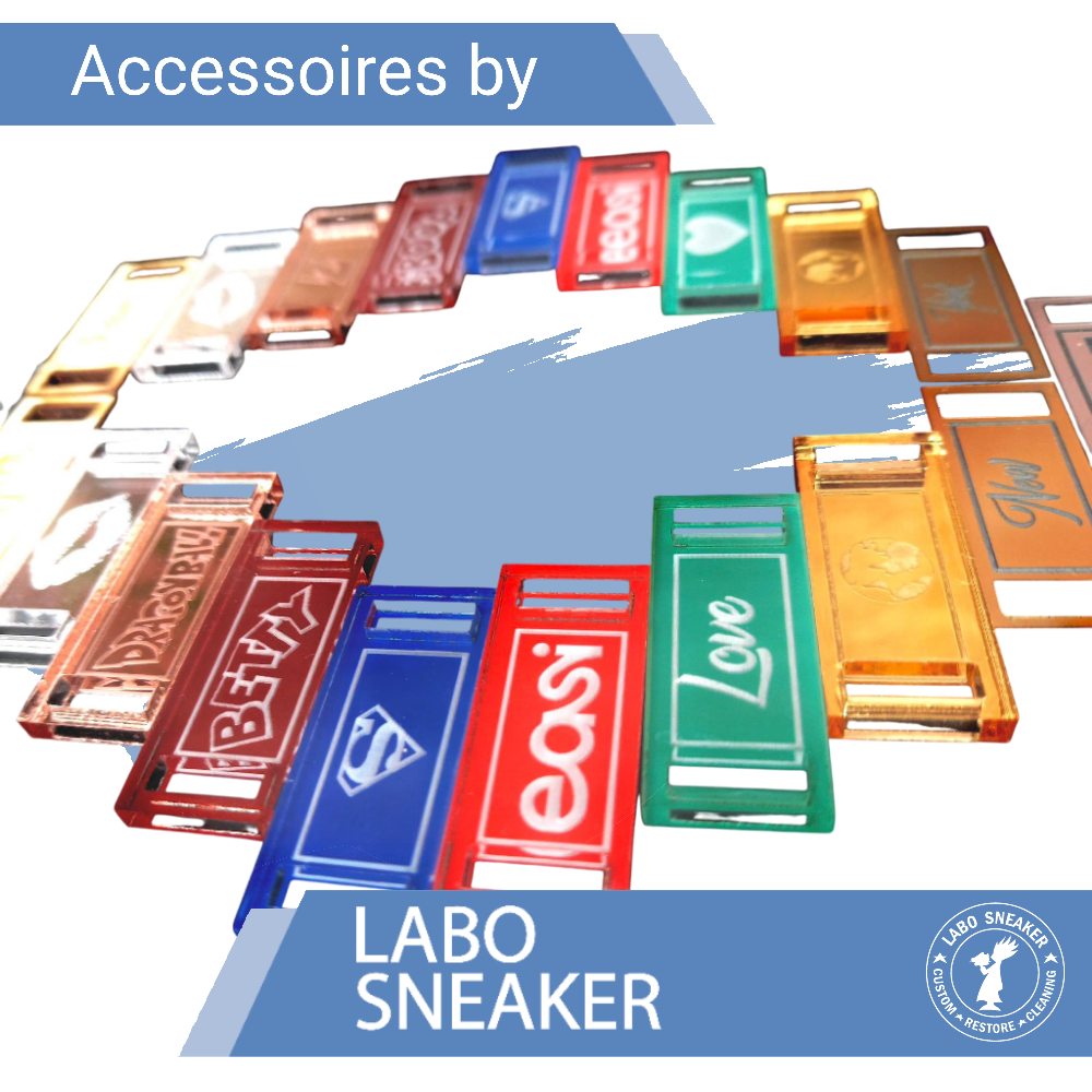 Lace Loks Personnalisés