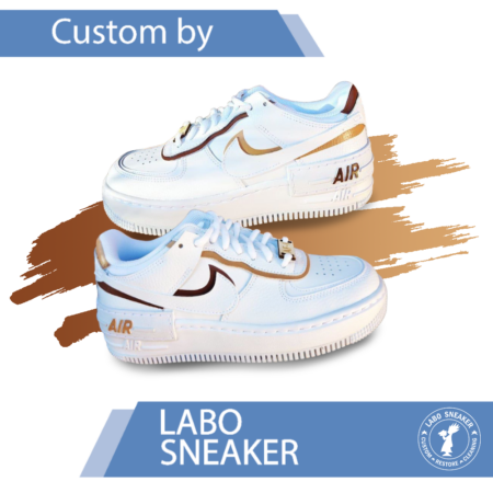 Basket personnalisée shadow