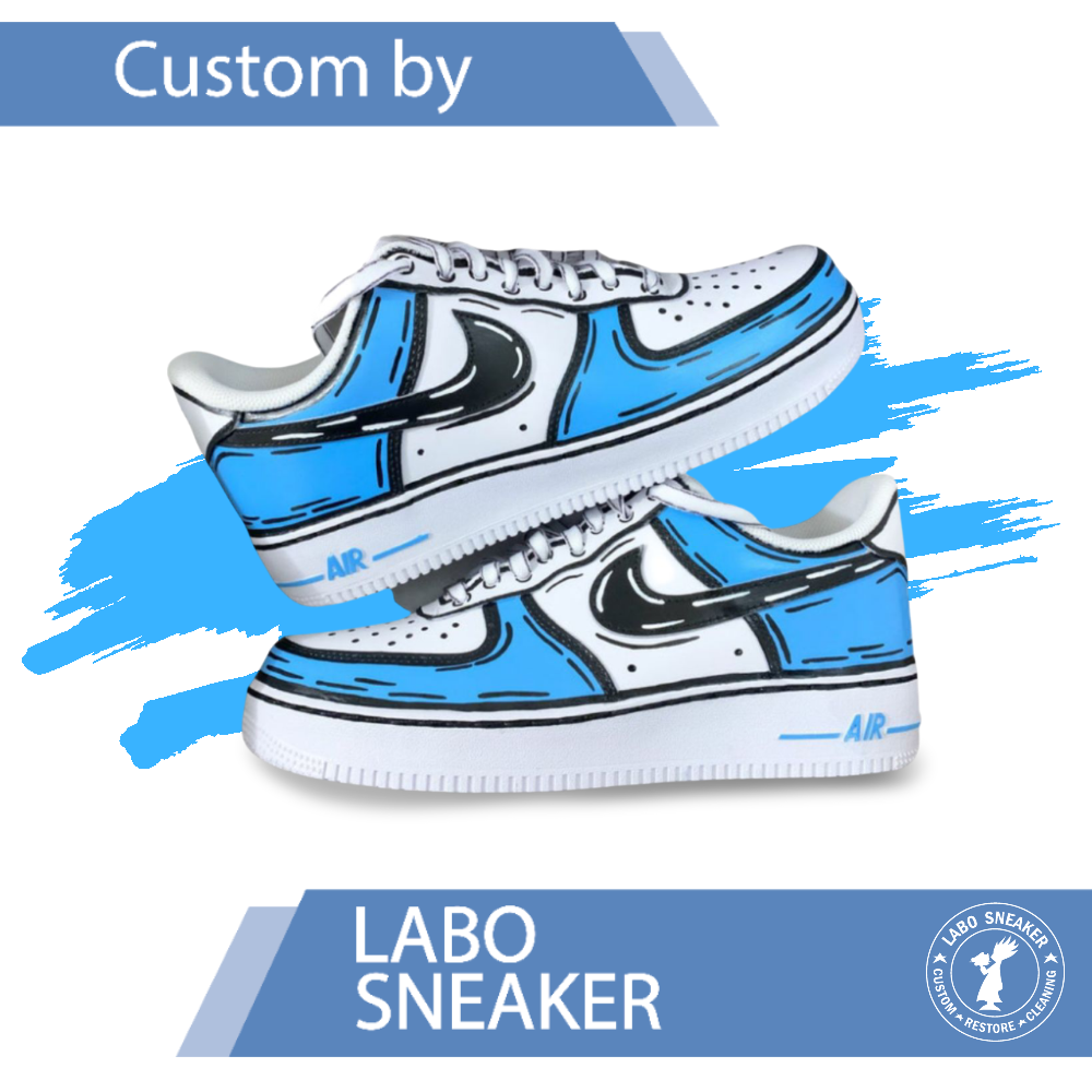 Air Force 1 "Cartoon"
